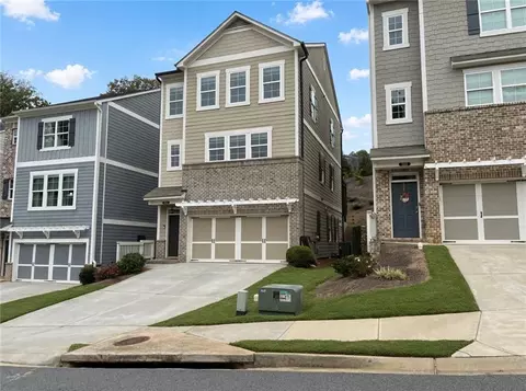 674 Crosshaven Dr, Marietta, GA 30066