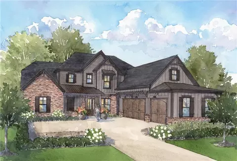 7748 Turner Rd, Woodstock, GA 30188