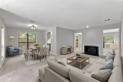 8740 Roswell Rd #6D, Sandy Springs, GA 30350