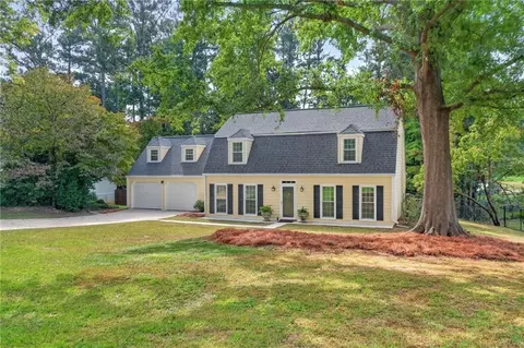 1761 Canton Hills Cir, Marietta, GA 30062