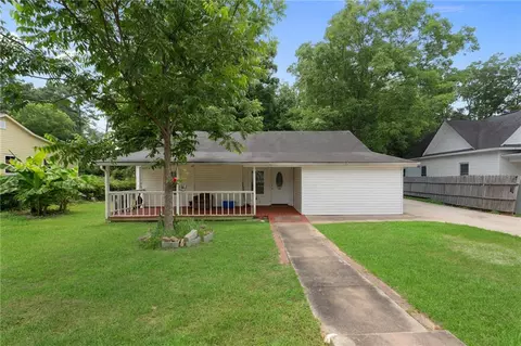123 South Ave, Jonesboro, GA 30236