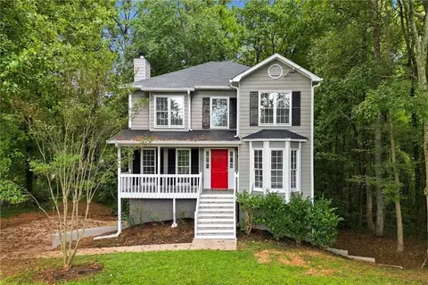 41 Red Oak Cir, Dallas, GA 30157