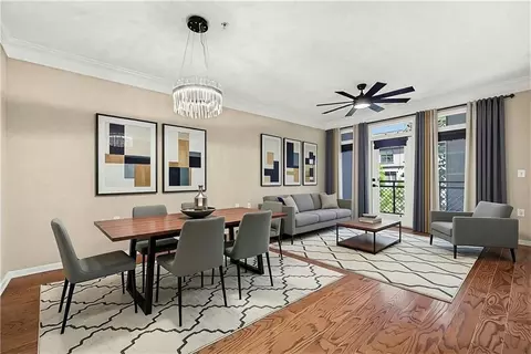 400 NW 17th St #2322, Atlanta, GA 30363