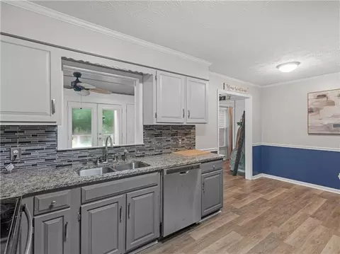 Kitchen - 185 Briar Patch Rd, Covington, GA 30014 photo 3 of 4