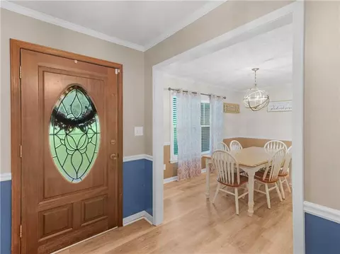 Entry Way - 185 Briar Patch Rd, Covington, GA 30014 photo 2 of 7