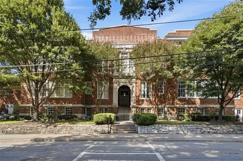 978 N Avenue Ave NE #109, Atlanta, GA 30306