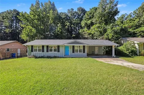 2810 Foxlair Trl, Atlanta, GA 30349