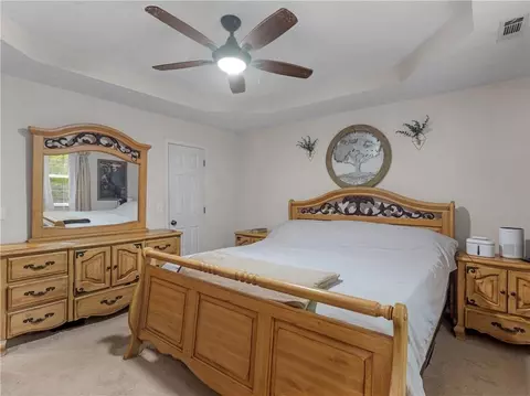 Bedroom - 100 Sable Cir, Covington, GA 30016 photo 5 of 15