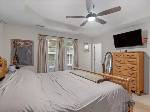 Bedroom - 100 Sable Cir, Covington, GA 30016 photo 7 of 15