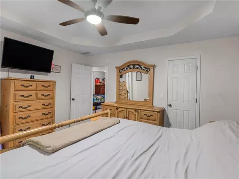 Bedroom - 100 Sable Cir, Covington, GA 30016 photo 6 of 15