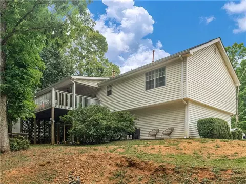 Exterior - 100 Sable Cir, Covington, GA 30016 photo 8 of 11