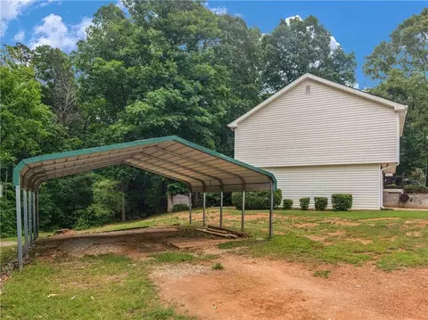 Exterior - 100 Sable Cir, Covington, GA 30016 photo 3 of 11