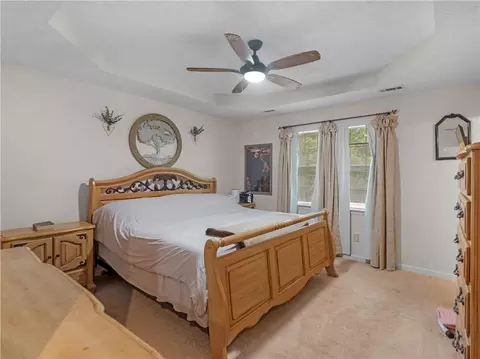 Bedroom - 100 Sable Cir, Covington, GA 30016 photo 4 of 15