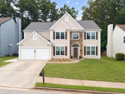 3138 NW Elmendorf Dr, Kennesaw, GA 30144