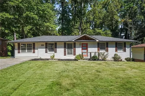 2030 Barberrie Ln, Decatur, GA 30032