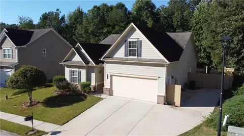 3916 Overlook Ridge Ln, Gainesville, GA 30507
