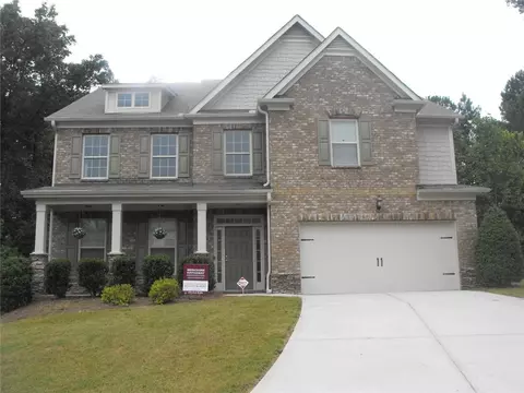 4289 Amberleaf Walk, Lilburn, GA 30047