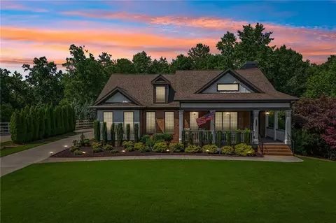 Exterior - 2094 Harmony Dr, Canton, GA 30115 photo 9 of 11