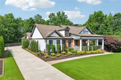 Exterior - 2094 Harmony Dr, Canton, GA 30115 photo 10 of 11