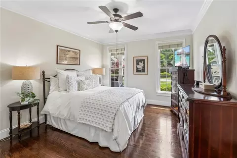 Bedroom - 2094 Harmony Dr, Canton, GA 30115 photo 3 of 5