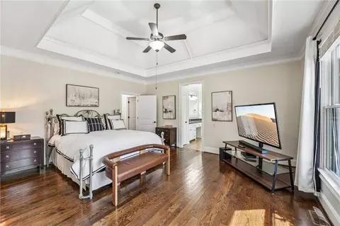 Bedroom - 2094 Harmony Dr, Canton, GA 30115 photo 2 of 5