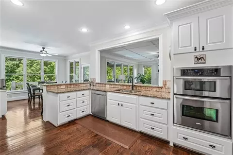 Kitchen - 2094 Harmony Dr, Canton, GA 30115 photo 2 of 3