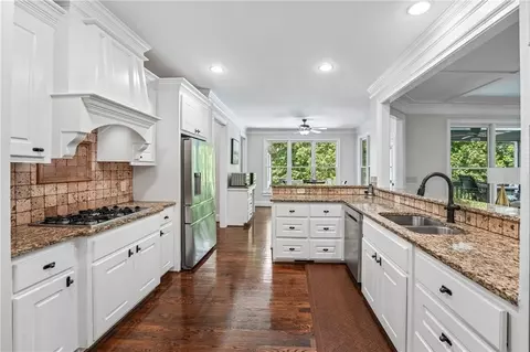 Kitchen - 2094 Harmony Dr, Canton, GA 30115 photo 3 of 3