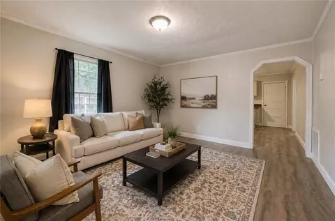Living - 2014 Maple Ave SW, Rome, GA 30161 photo 2 of 2