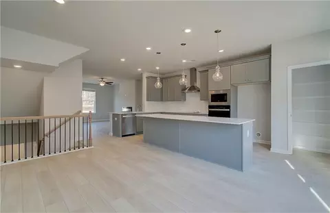 Kitchen - 2612 Daybreak Ln, Newnan, GA 30265 photo 3 of 3