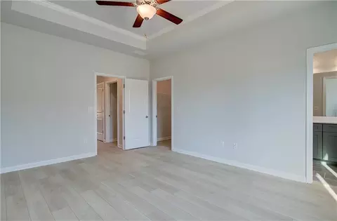 Bedroom - 2612 Daybreak Ln, Newnan, GA 30265 photo 3 of 3