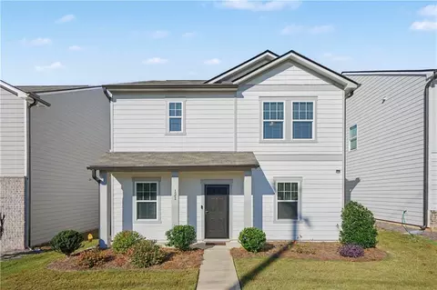 Exterior - 121 Hargrave Ave, Bethlehem, GA 30620 photo 2 of 5