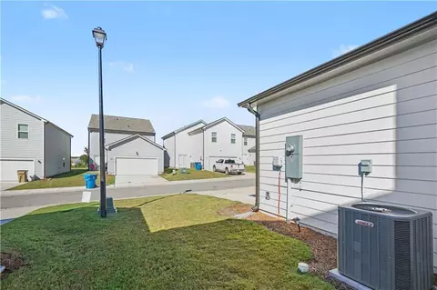 Exterior - 121 Hargrave Ave, Bethlehem, GA 30620 photo 5 of 5
