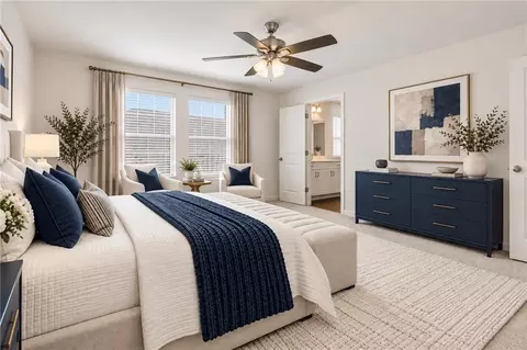 Bedroom - 121 Hargrave Ave, Bethlehem, GA 30620 photo 1 of 13
