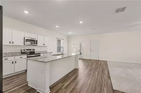 Kitchen - 121 Hargrave Ave, Bethlehem, GA 30620 photo 1 of 2