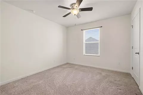 Bedroom - 121 Hargrave Ave, Bethlehem, GA 30620 photo 5 of 13