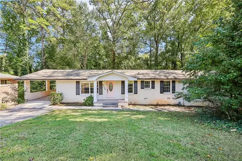 1720 Danrich Dr, Decatur, GA 30032