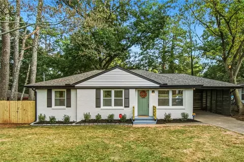 1809 San Gabriel Ave, Decatur, GA 30032