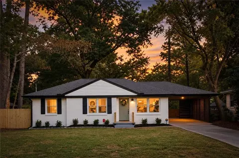 1809 San Gabriel Ave, Decatur, GA 30032