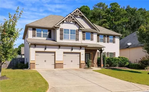 91 Ashbury Cir, Dallas, GA 30157