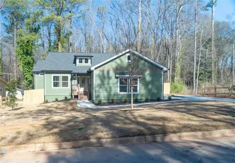 6138 Green Acres Dr SW, Covington, GA 30014