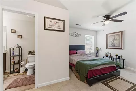 Bedroom - 801 Relic Rdg, Hampton, GA 30228 photo 1 of 5