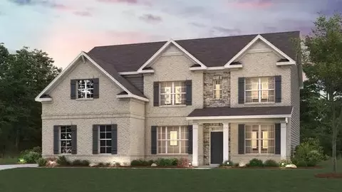416 Amberleaf Cv, Mcdonough, GA 30252