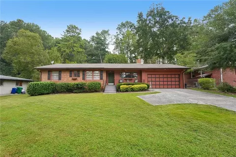 4182 Briarcliff Rd NE, Atlanta, GA 30345