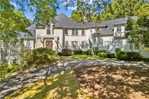 205 Standing Oak Pl, Fayetteville, GA 30214