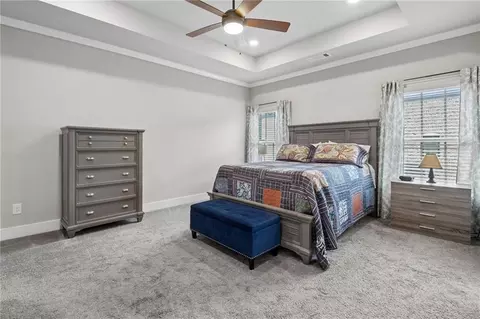 Bedroom - 2155 Rail Yard Ave, Grayson, GA 30017 photo 1 of 13