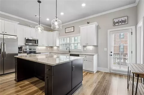 Kitchen - 2155 Rail Yard Ave, Grayson, GA 30017 photo 1 of 7