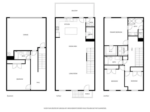 Floorplan - 2155 Rail Yard Ave, Grayson, GA 30017 photo 3 of 4
