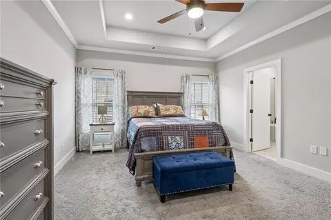 Bedroom - 2155 Rail Yard Ave, Grayson, GA 30017 photo 2 of 13