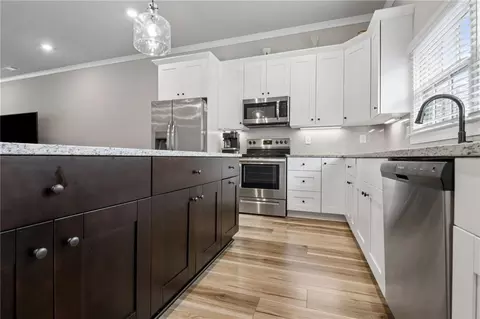 Kitchen - 2155 Rail Yard Ave, Grayson, GA 30017 photo 7 of 7