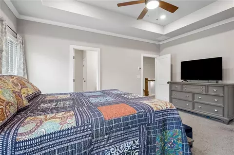 Bedroom - 2155 Rail Yard Ave, Grayson, GA 30017 photo 3 of 13